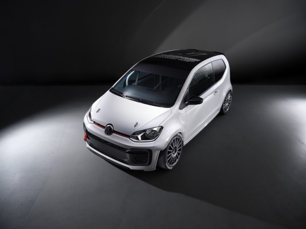 VW UP! GTI CUP